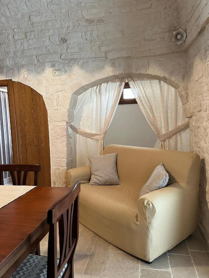 Bed and Breakfast Cibum House Альберобелло Экстерьер фото