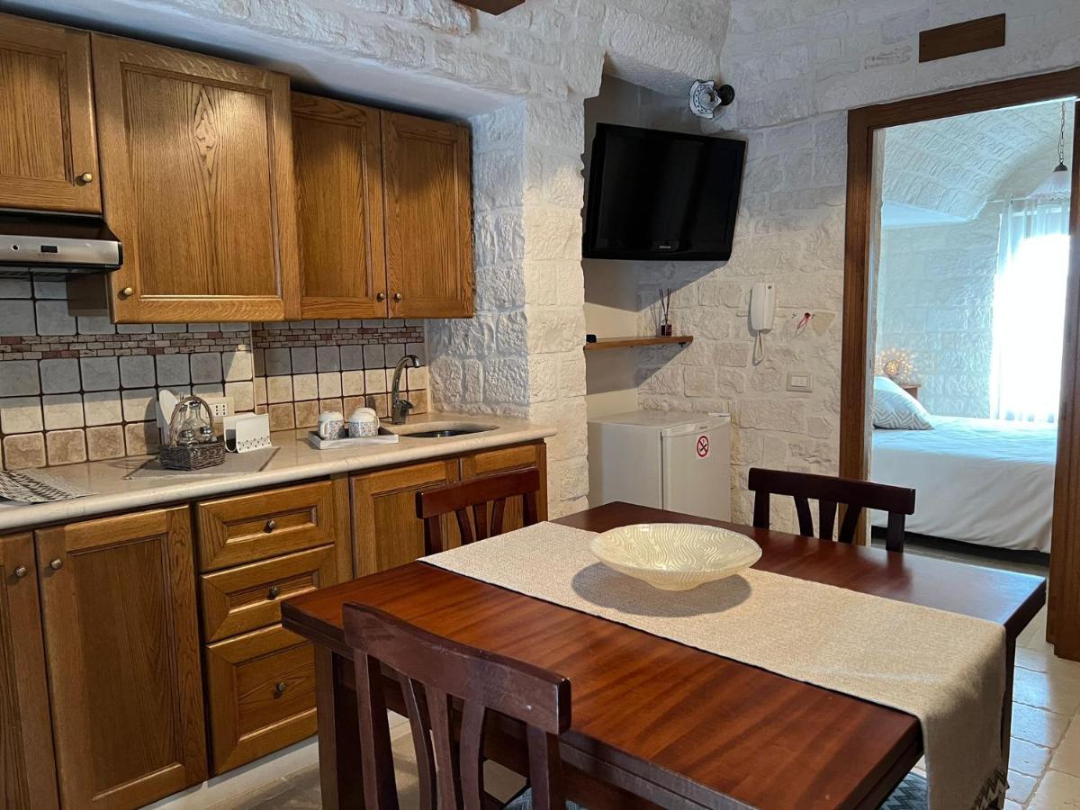 Bed and Breakfast Cibum House Альберобелло Экстерьер фото